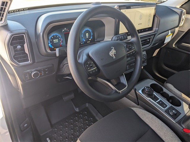 2025 Ford Bronco Sport Big Bend photo 3