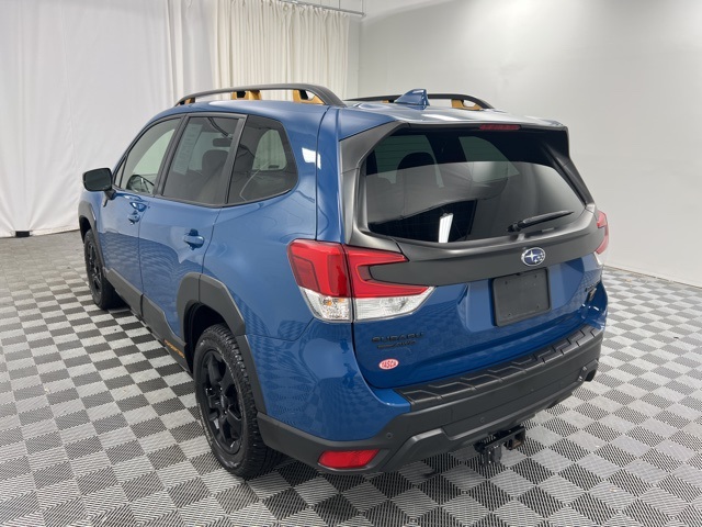 2022 Subaru Forester Wilderness photo 6
