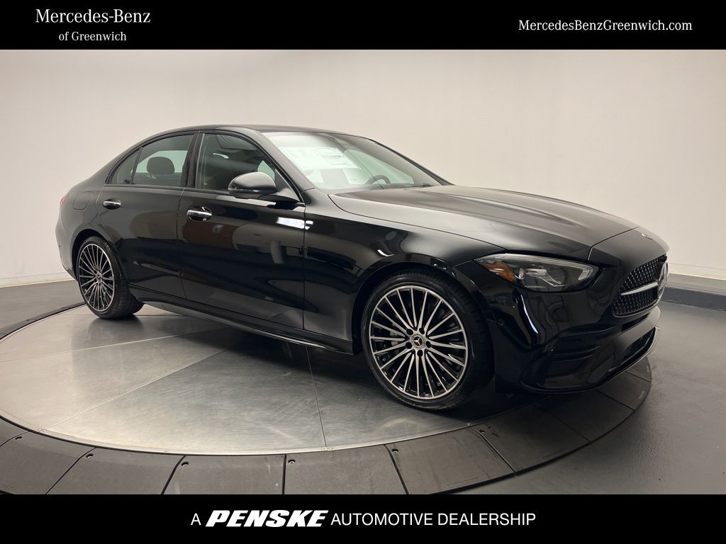 2026 Mercedes-Benz C-Class Sedan C 300's photo