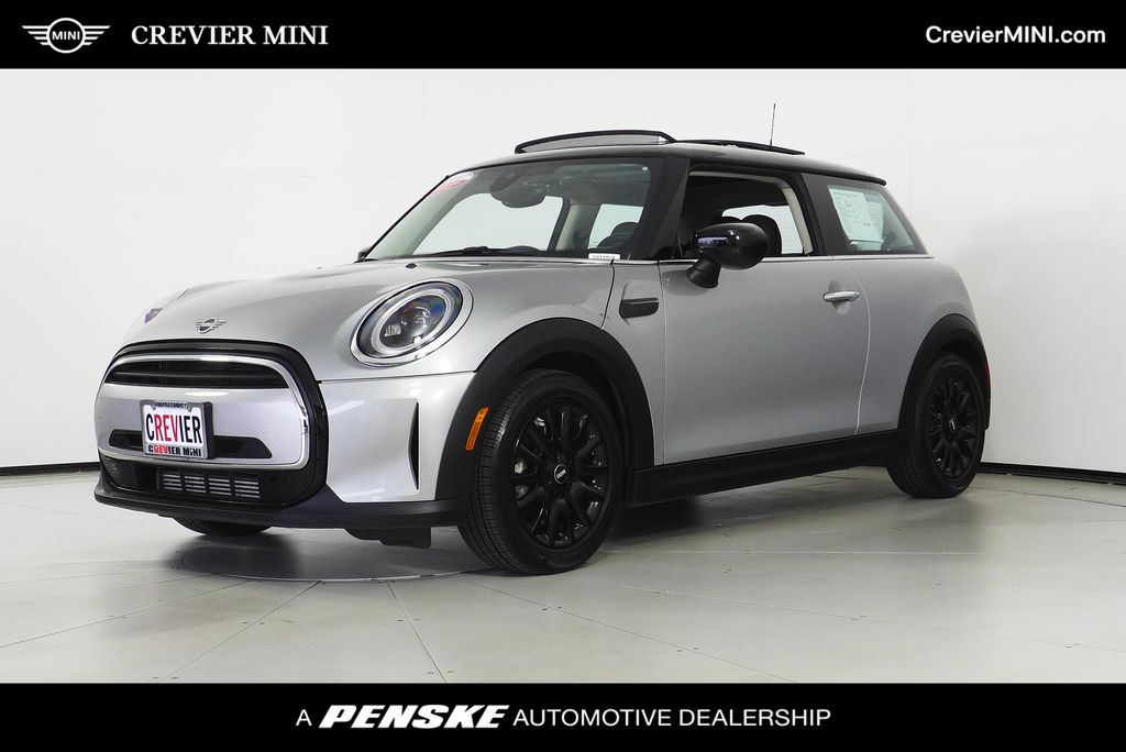 2023 MINI Hardtop 2 Door Base