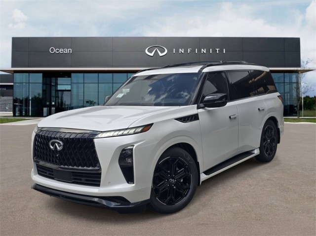 2026 INFINITI QX80
