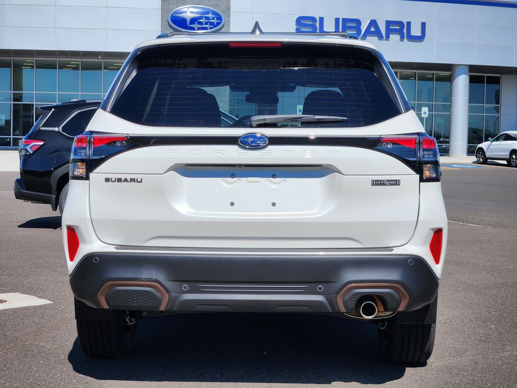2025 Subaru Forester Sport photo 4