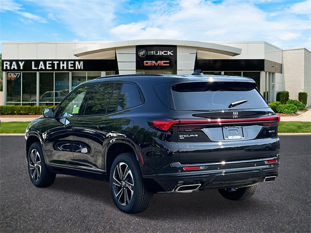 2026 Buick Enclave Sport Touring photo 2