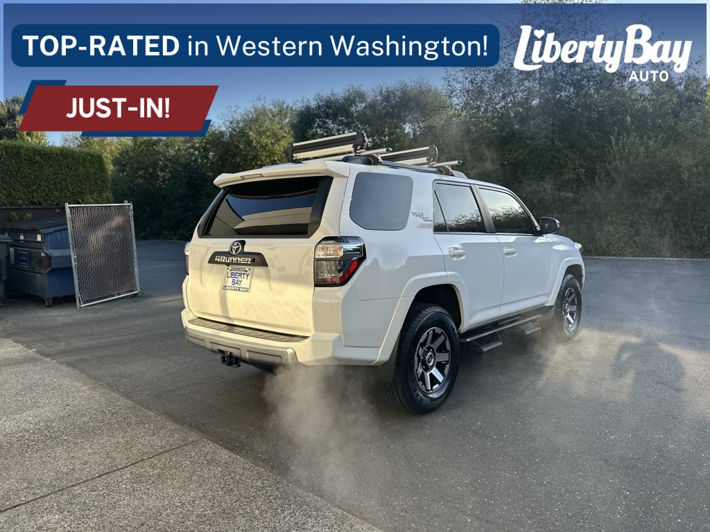 2019 Toyota 4Runner SR5 Premium Limited TRD Pro photo 2