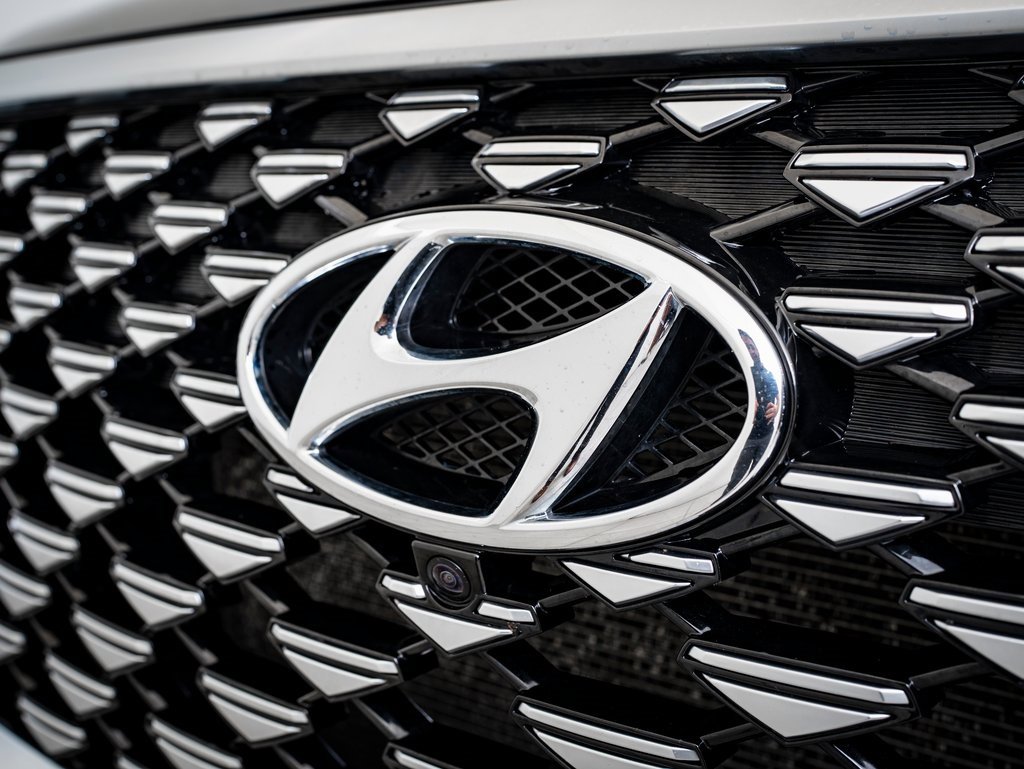 2021 Hyundai Palisade Calligraphy photo 3