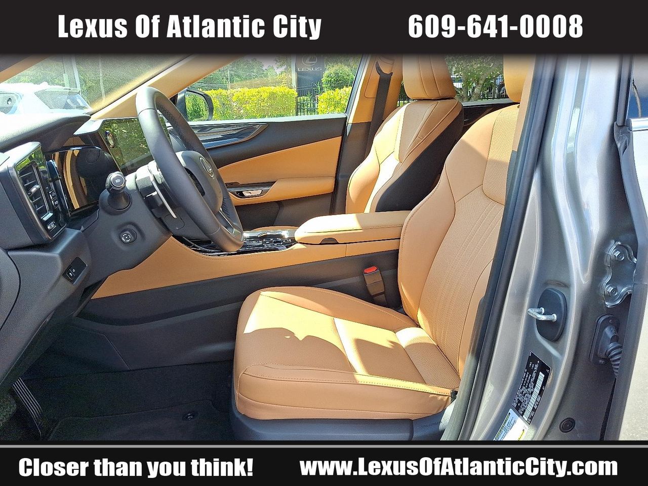 2025 Lexus NX 350h Premium photo 13