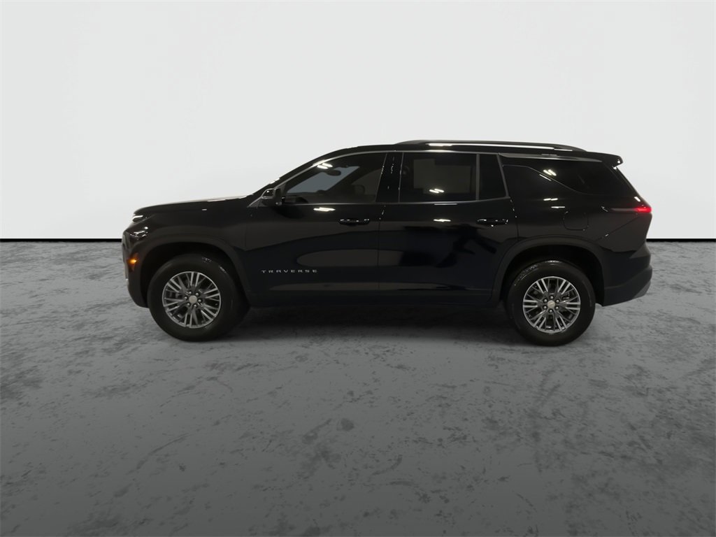 2025 Chevrolet Traverse photo 5