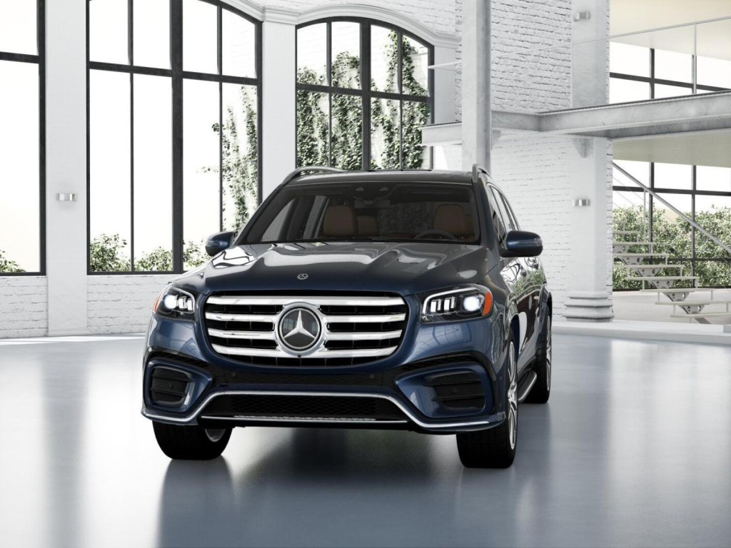 2026 Mercedes Benz GLS 450 4MATIC photo 41