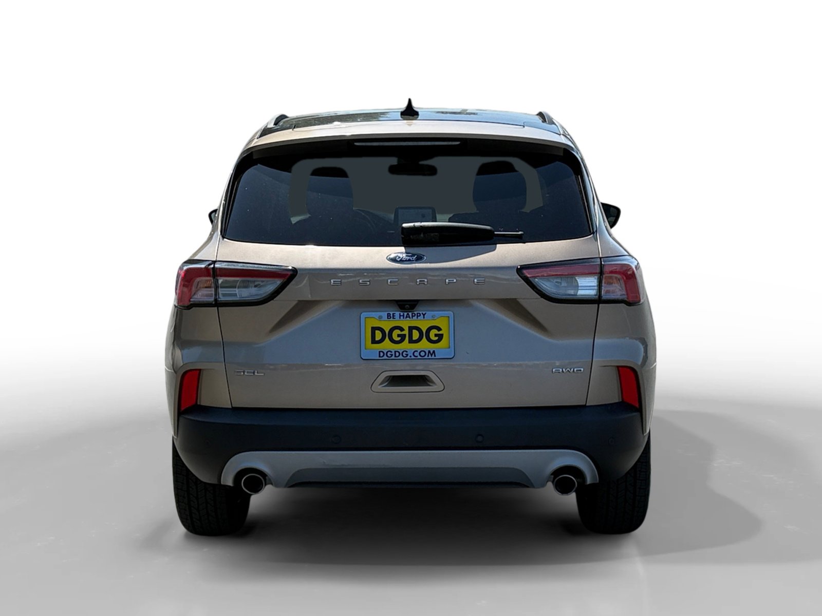 2021 Ford Escape SEL photo 4