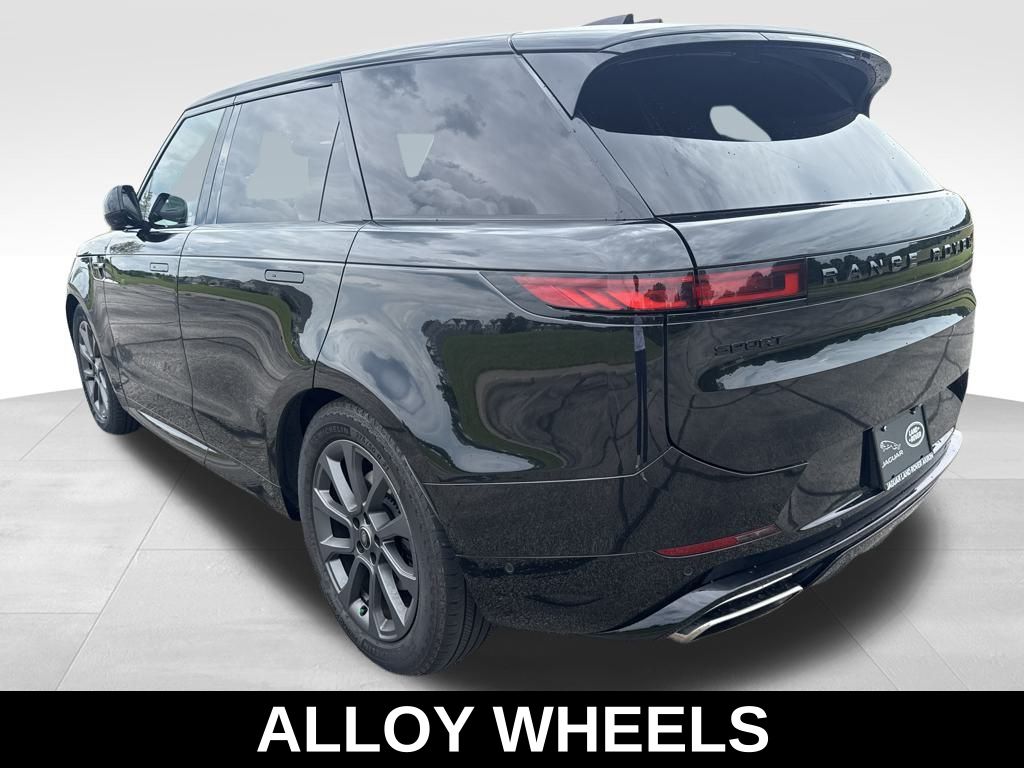 2024 Land Rover Range Rover Sport P400 Dynamic SE photo 4