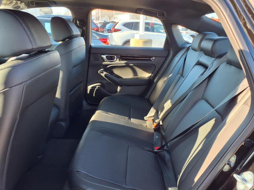 2026 Honda Civic Sport Touring photo 4