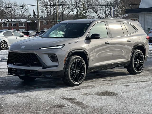 2026 Buick Enclave Sport Touring's photo