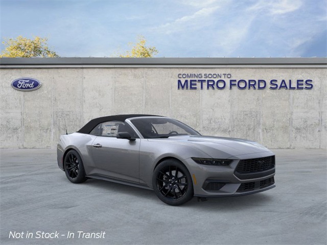 2026 Ford Mustang EcoBoost Premium's photo