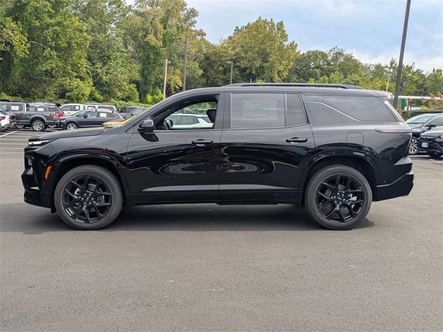 2026 Chevrolet Traverse RS photo 6