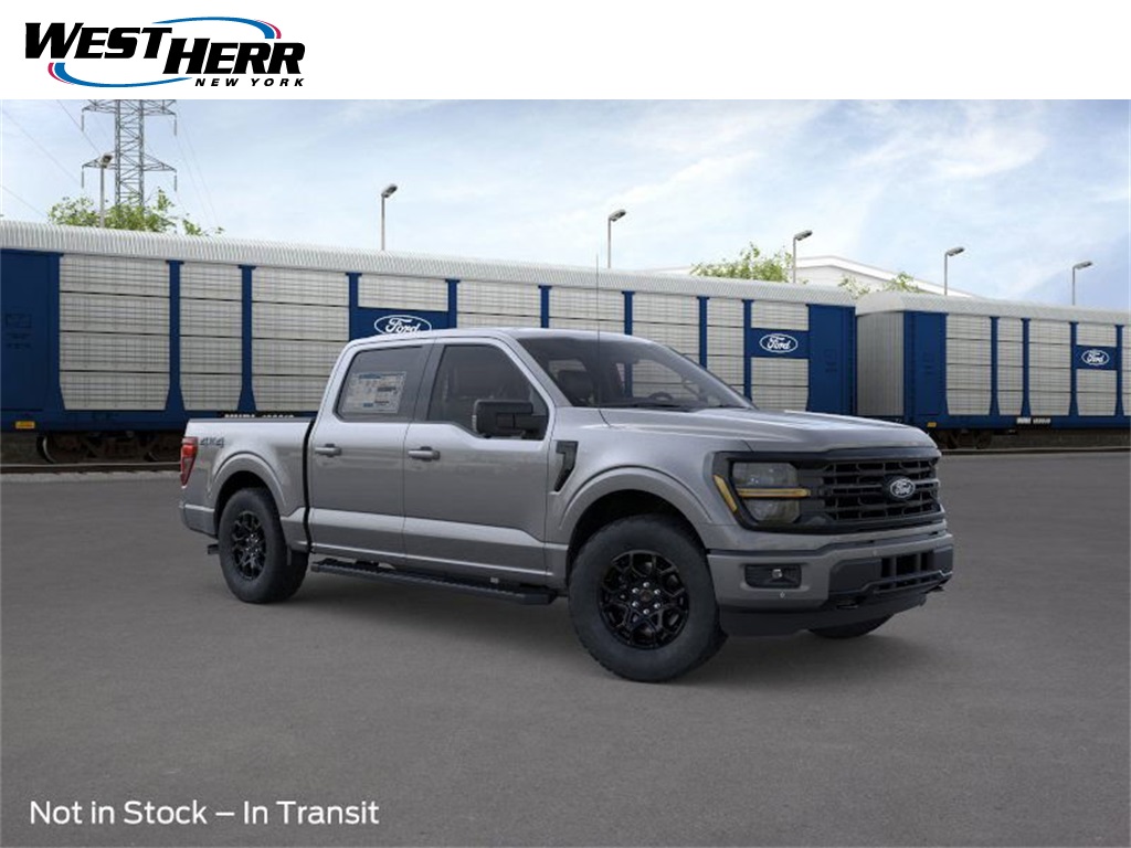 2025 Ford F-150 XLT's photo