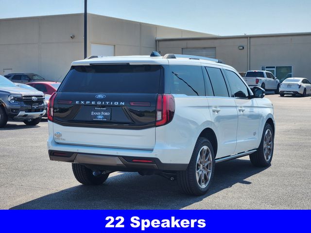 2025 Ford Expedition King Ranch photo 7