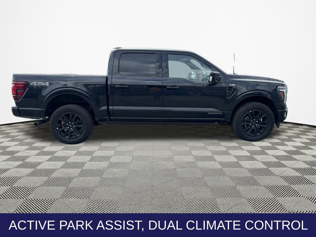 2024 Ford F-150 Platinum photo 2