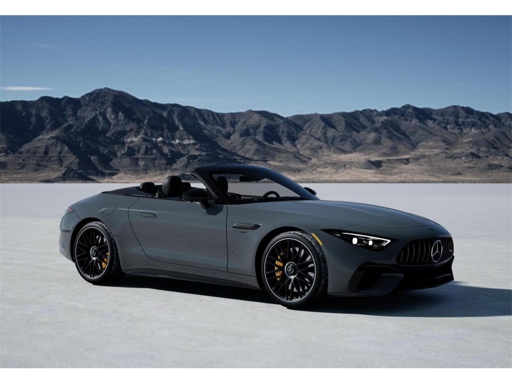 2025 Mercedes Benz SL AMG 63 photo 12