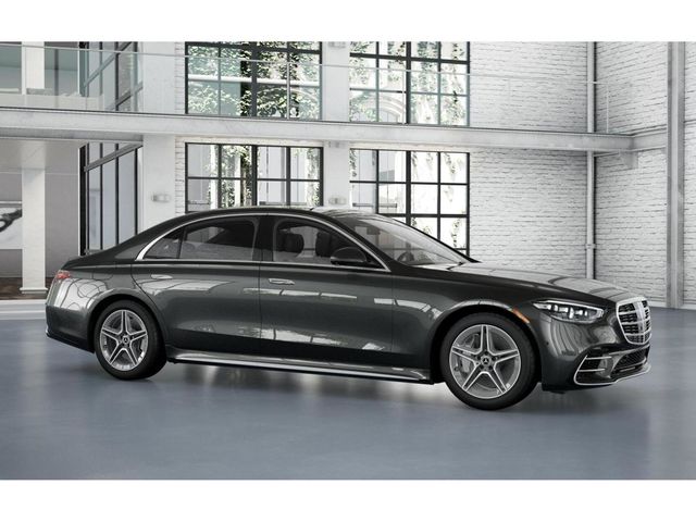 2026 Mercedes Benz S 580 4MATIC photo 13