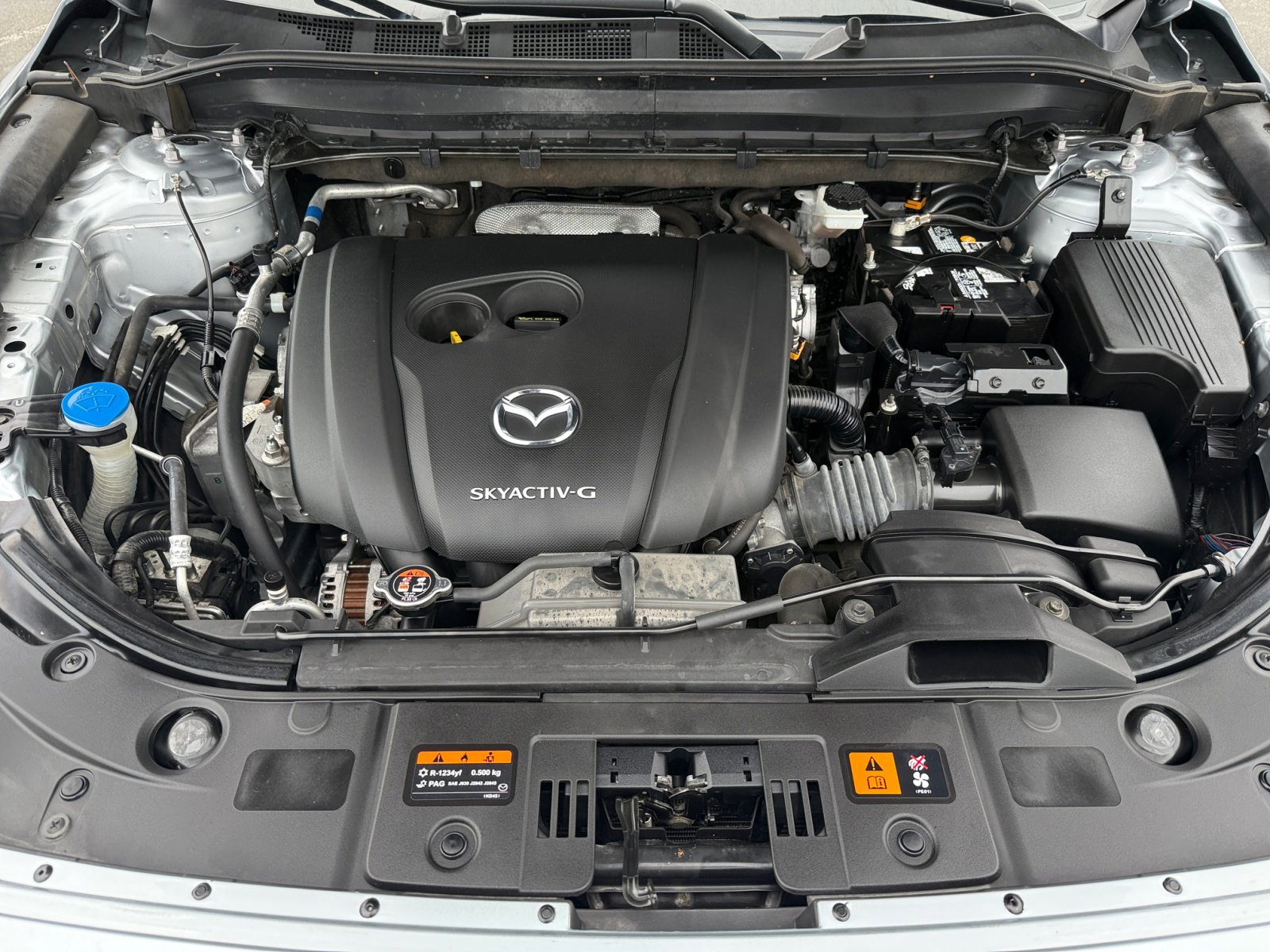 2023 Mazda CX-5 2.5 S Preferred photo 19