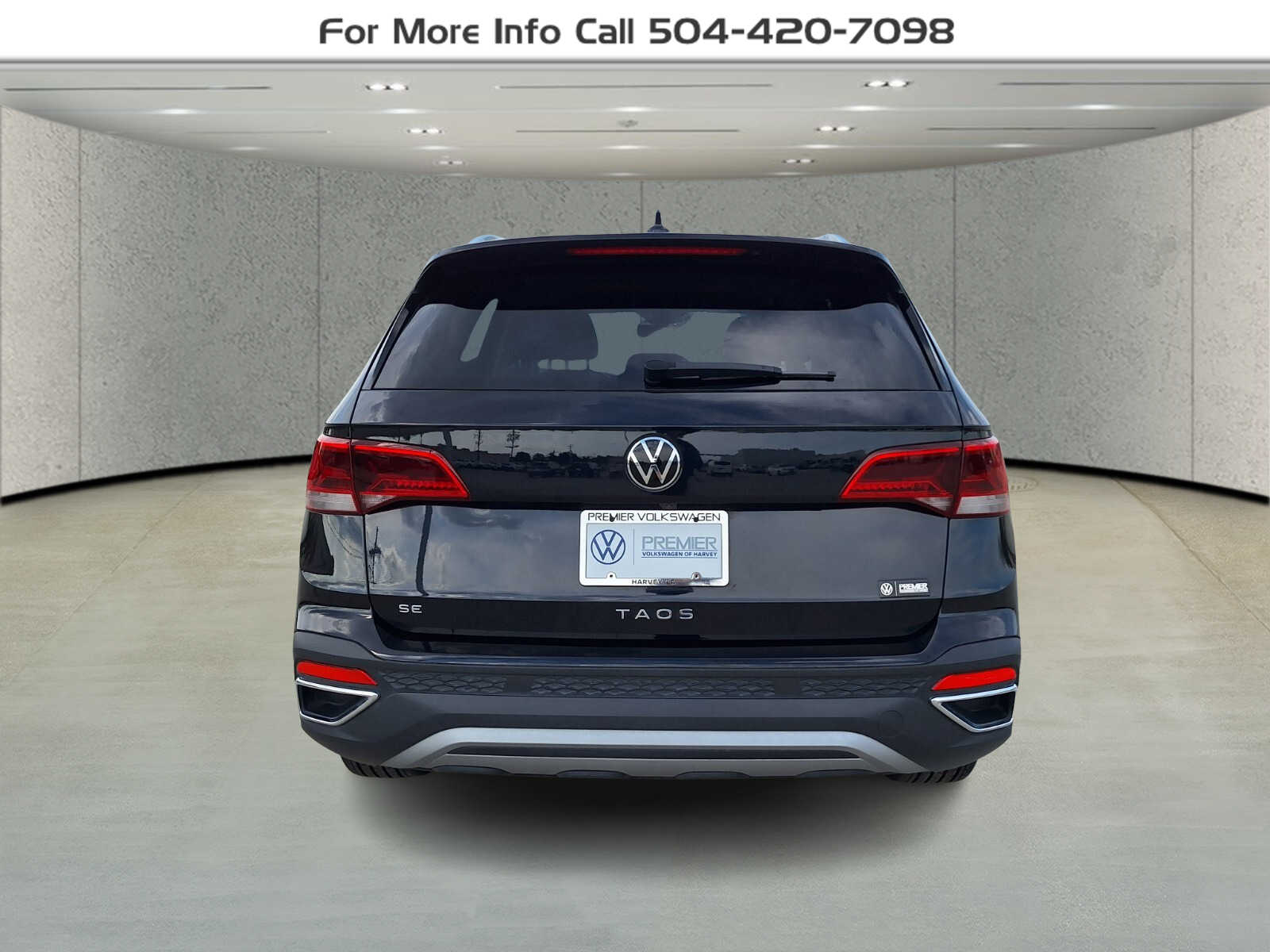 2024 Volkswagen Taos SE photo 6