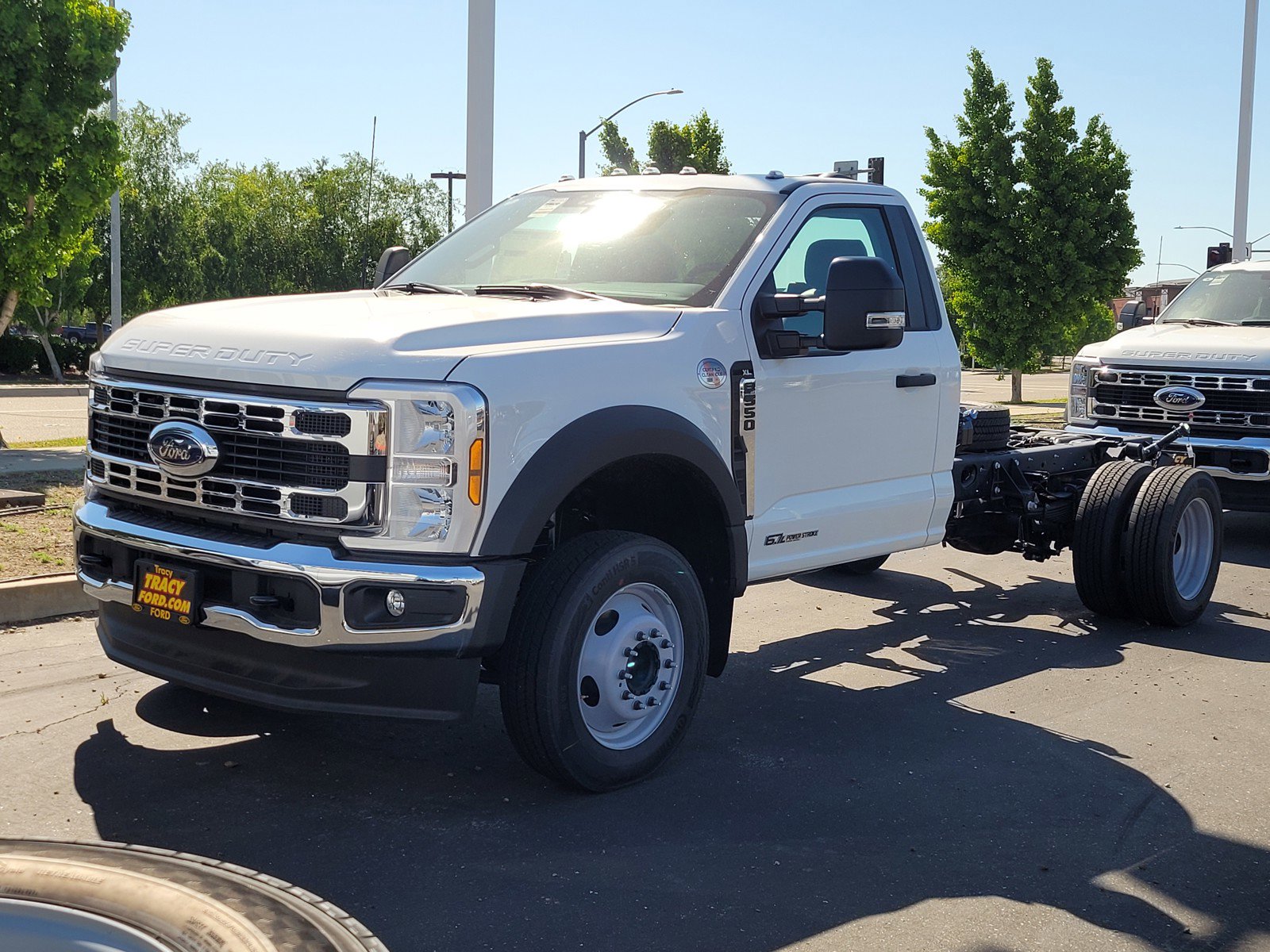 2024 Ford F-550 XL photo 9