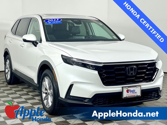 2023 Honda CR-V EX-L's photo