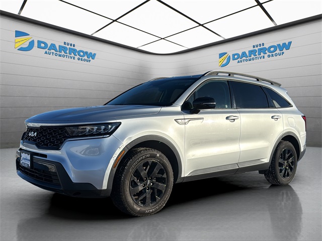 2022 Kia Sorento X-Line S's photo