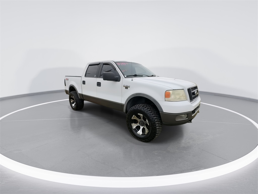 Used 2005 Ford F-150 FX4 with VIN 1FTPW14565KD60460 for sale in Radcliff, KY