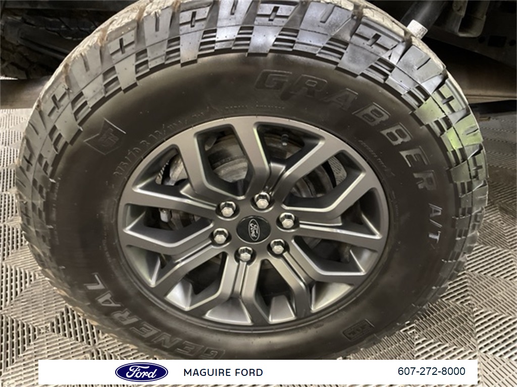 2023 Ford F-150 Tremor photo 13