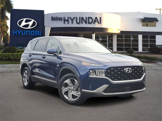 2023 Hyundai Santa Fe SE