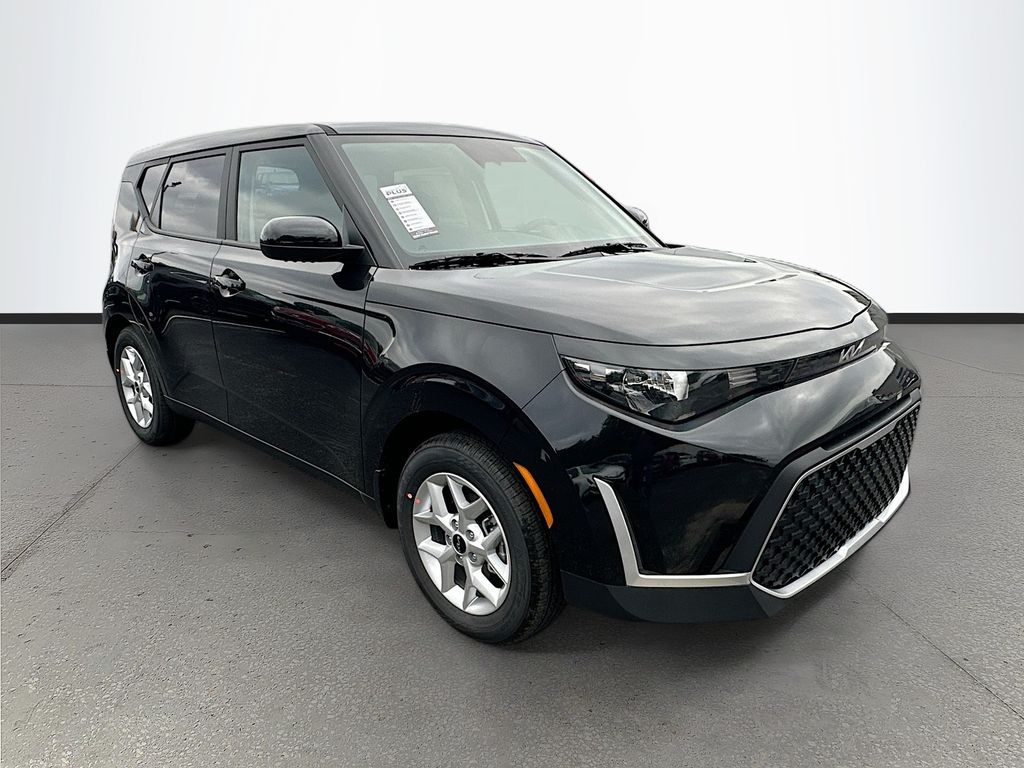 2025 Kia Soul