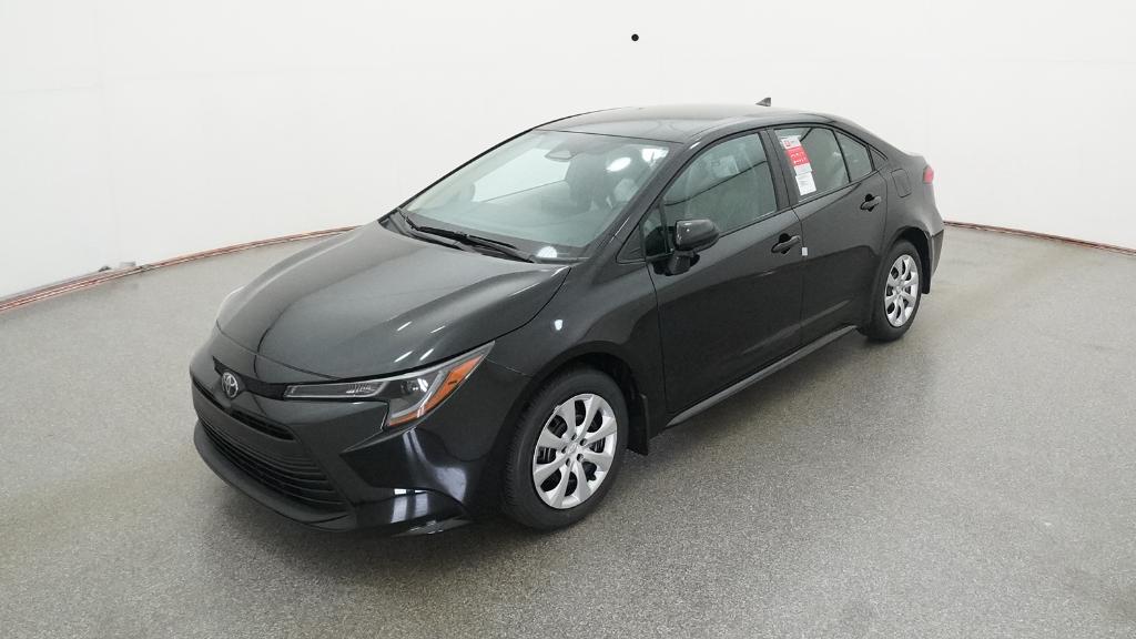 2026 Toyota Corolla LE's photo