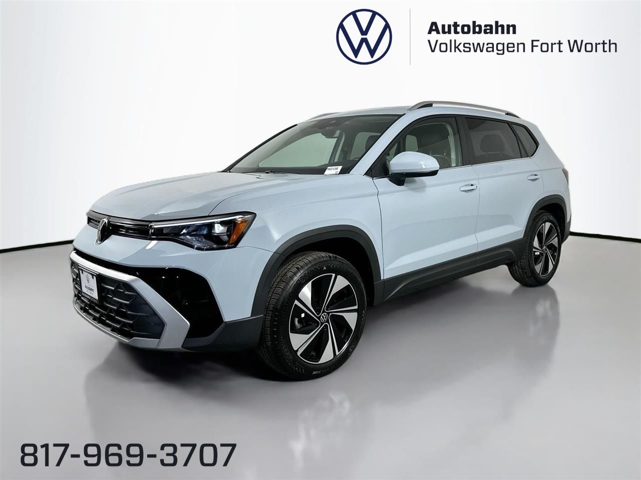 2026 Volkswagen Taos