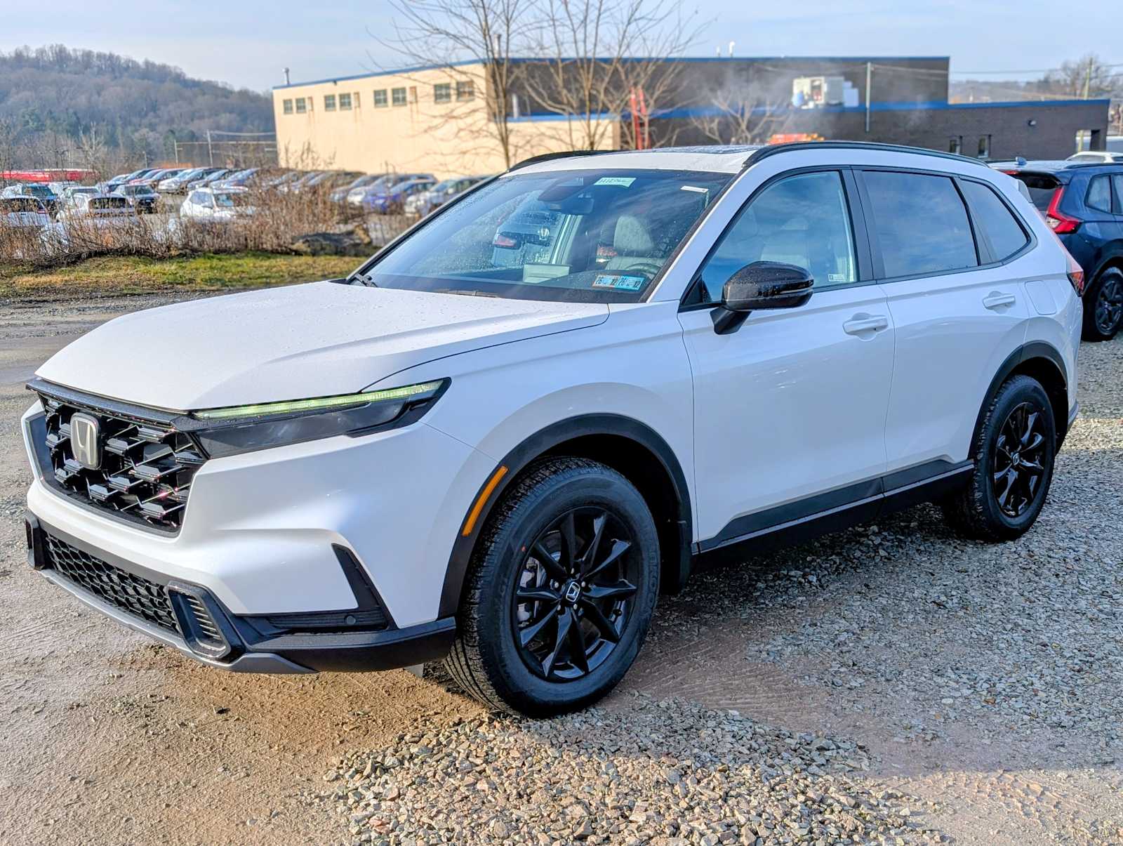 2026 Honda CR-V Sport-L's photo