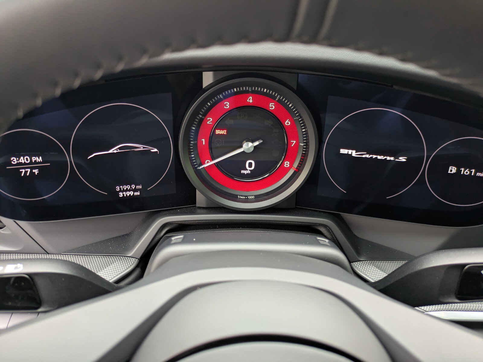 2024 Porsche 911 S Coupe photo 27