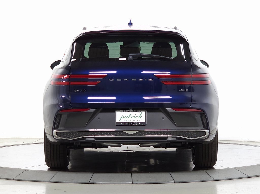 2026 Genesis GV70 2.5T Select photo 4
