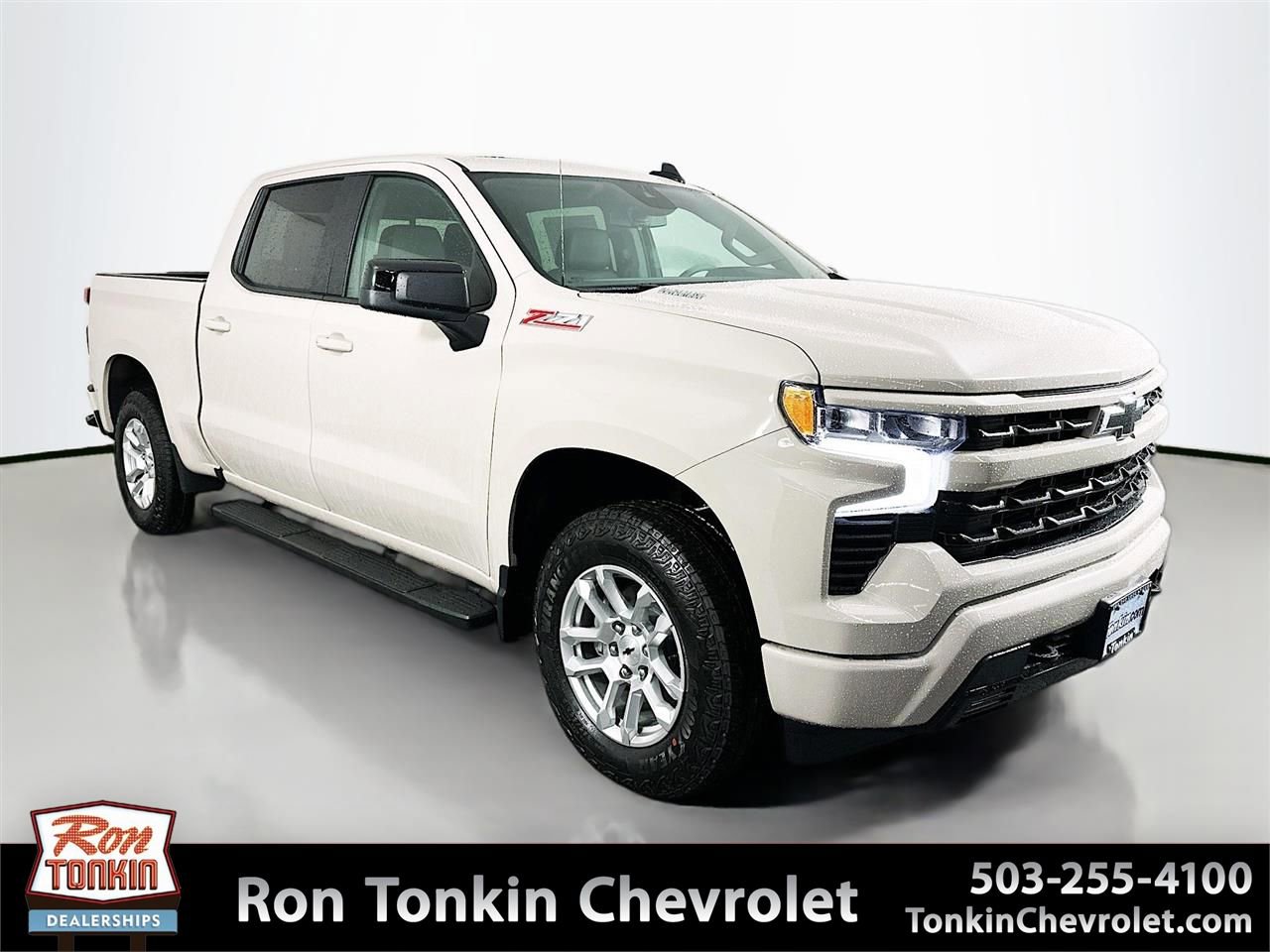 2026 Chevrolet Silverado Base's photo