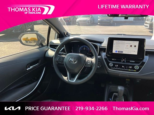 2025 Toyota Corolla XSE photo 27