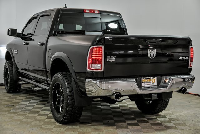 2014 Ram 1500 Laramie photo 5