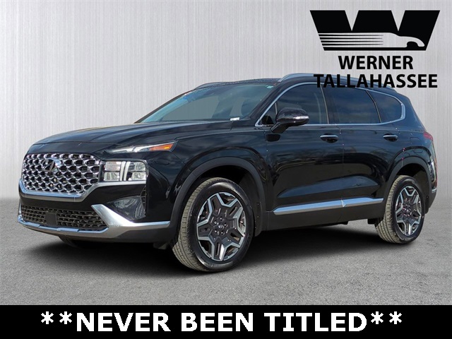 2023 Hyundai Santa Fe SEL Premium HEV's photo