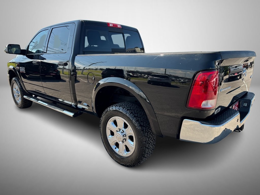 2014 Ram 2500 Outdoorsman photo 4