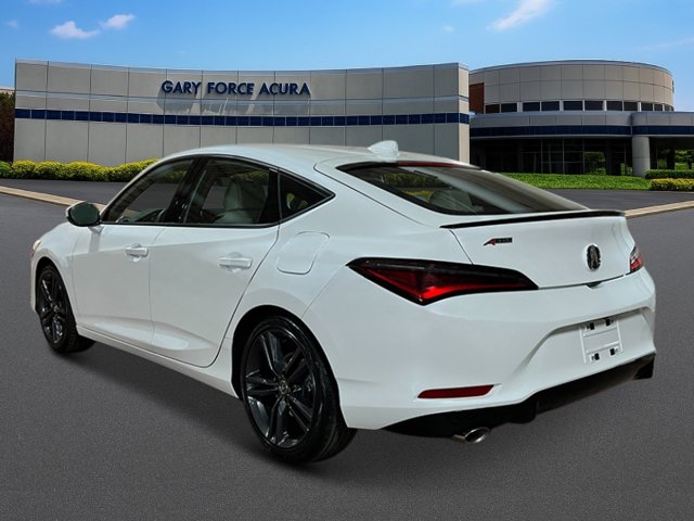 2025 Acura Integra A-Spec photo 3