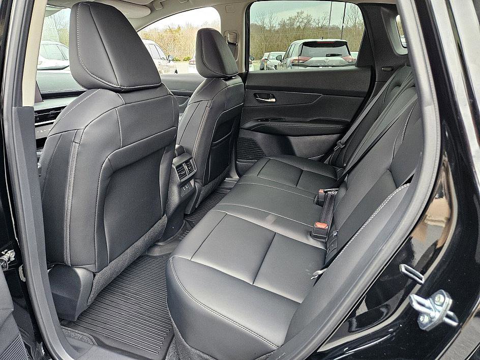 2025 Nissan Murano SV photo 8
