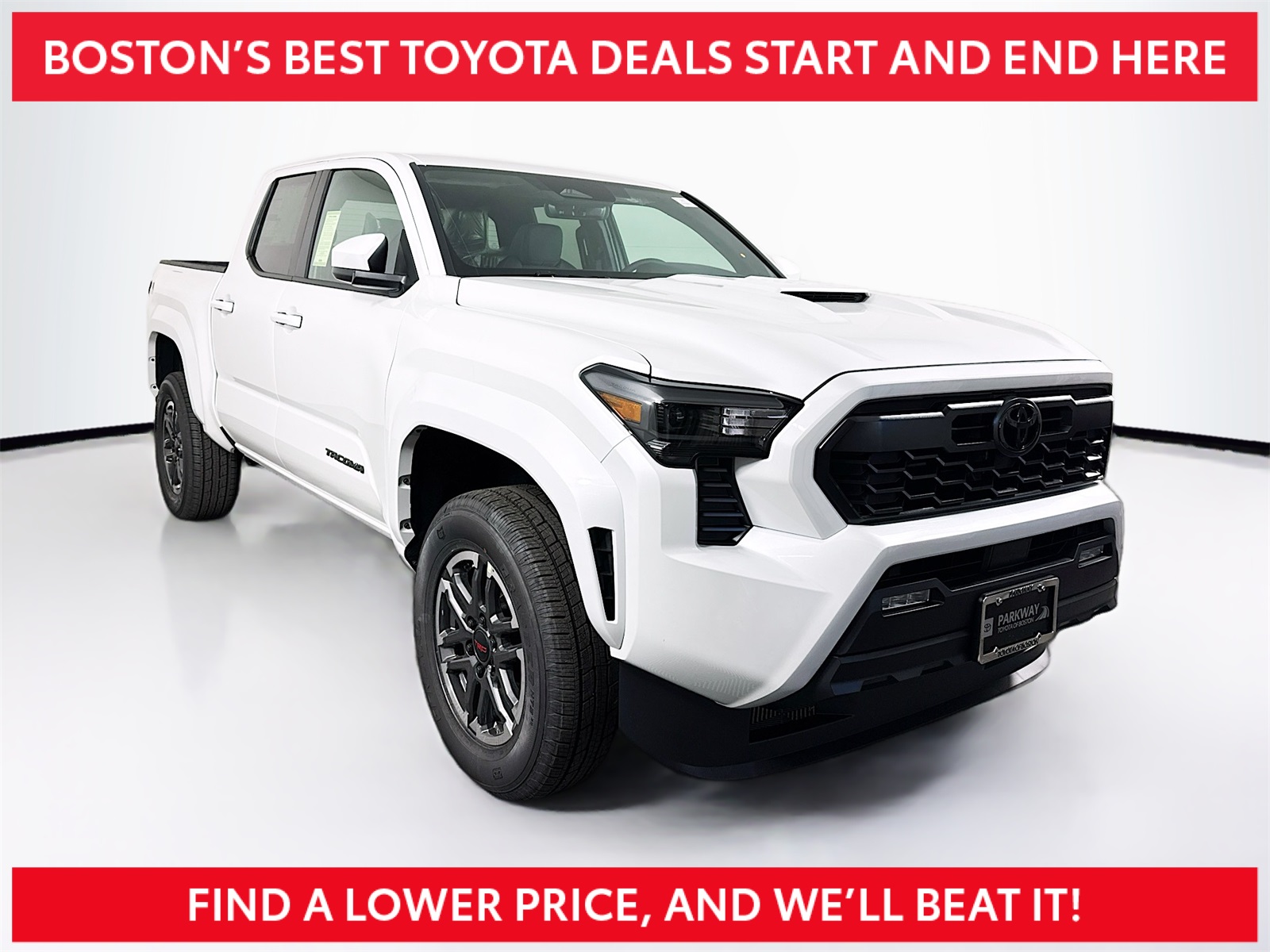 2026 Toyota Tacoma TRD Sport's photo