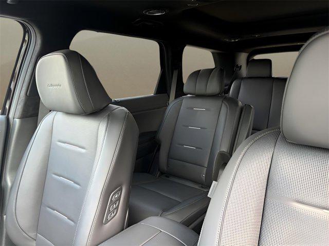 2026 Hyundai Palisade Calligraphy photo 23