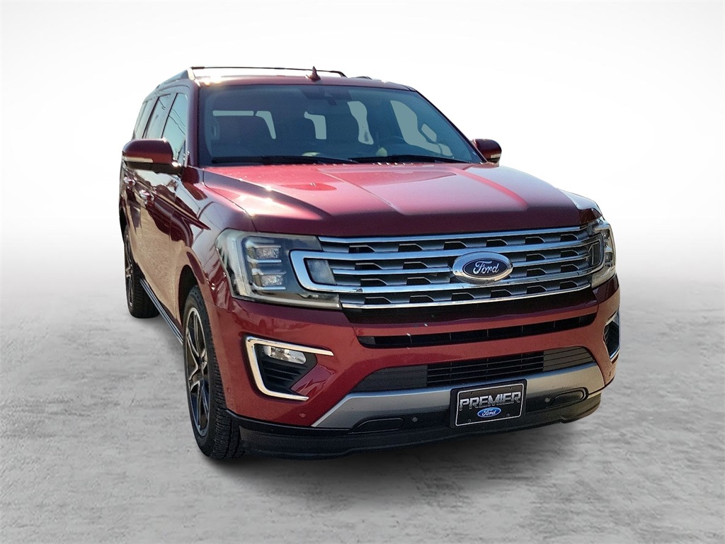 2019 Ford Expedition Limited photo 2