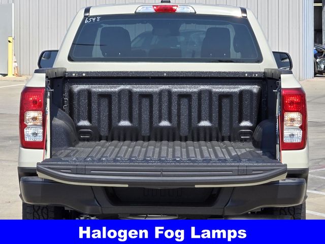 2025 Ford Ranger XL photo 3