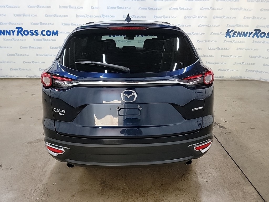 Certified PreOwned 2022 Mazda CX9 Sport 4D Sport Utility in MP10552