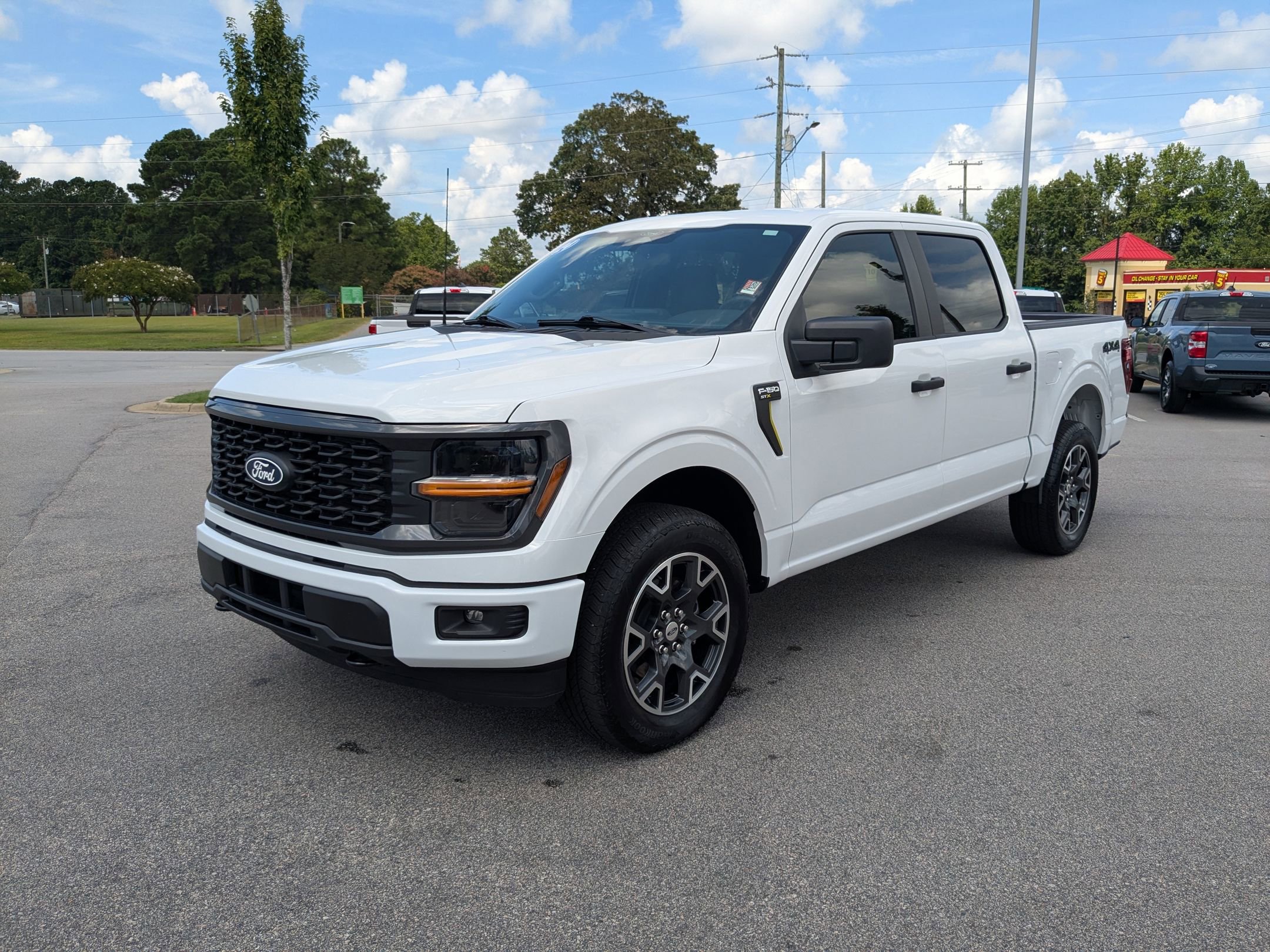 2024 Ford F-150 STX's photo